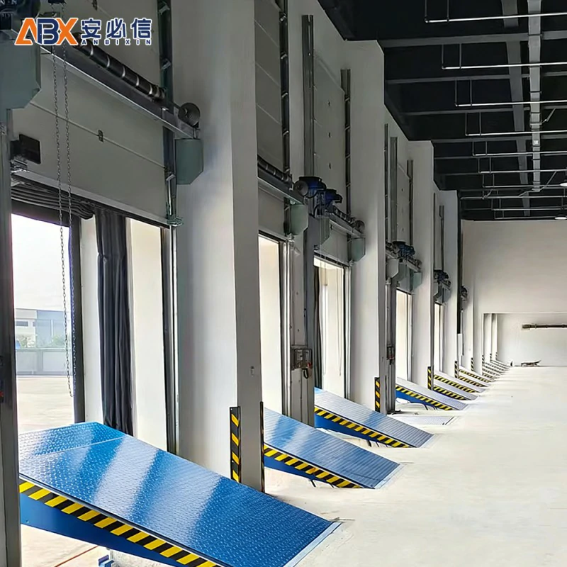 商丘消防滑升门